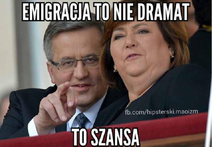 Po ogłoszeniu wyników w internecie zawrzało, pełno kpin i ironii