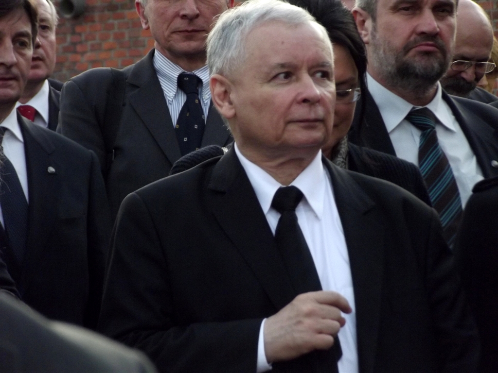 Kaczyński zawierzył Dudę i Polskę Matce Boskiej