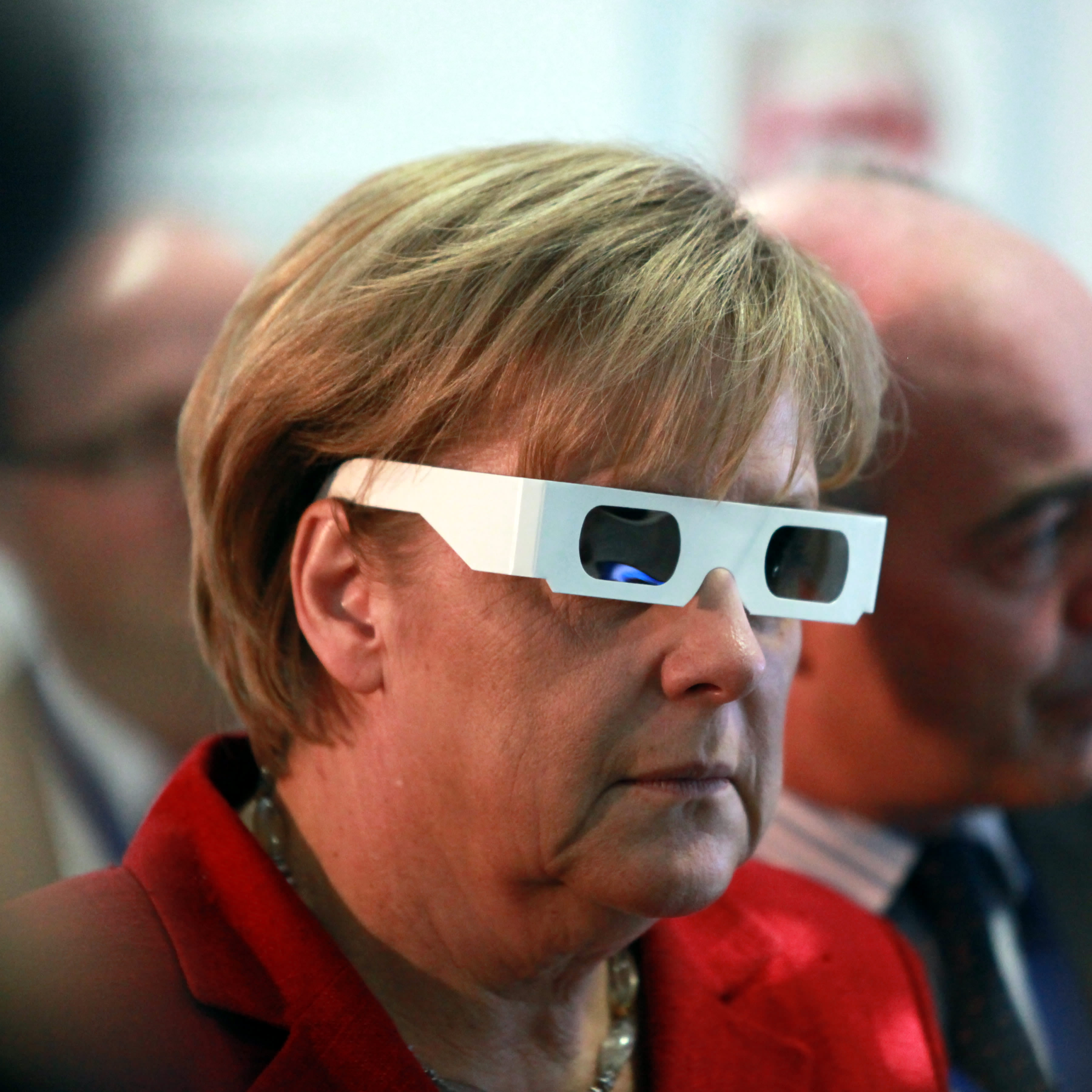 Merkel najbardziej wpływową kobietą świata. Kopacz też na liście