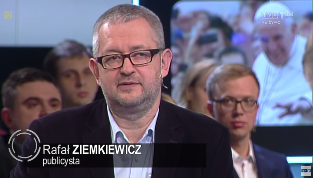 Ziemkiewicz przeprasza za krytykę PKW