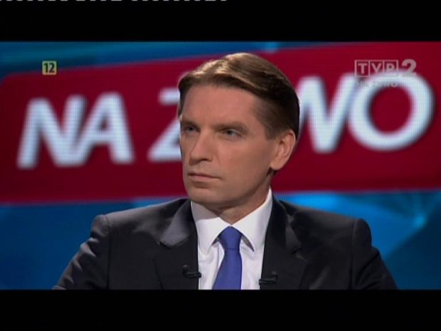 Lis wyleci z TVP?! "Nie potrzebujemy w TVP oficerów politycznych"