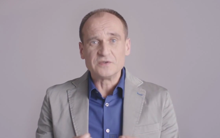 Kukiz: JKM mówi, że upośledzone dziecko trzeba utopić (video)
