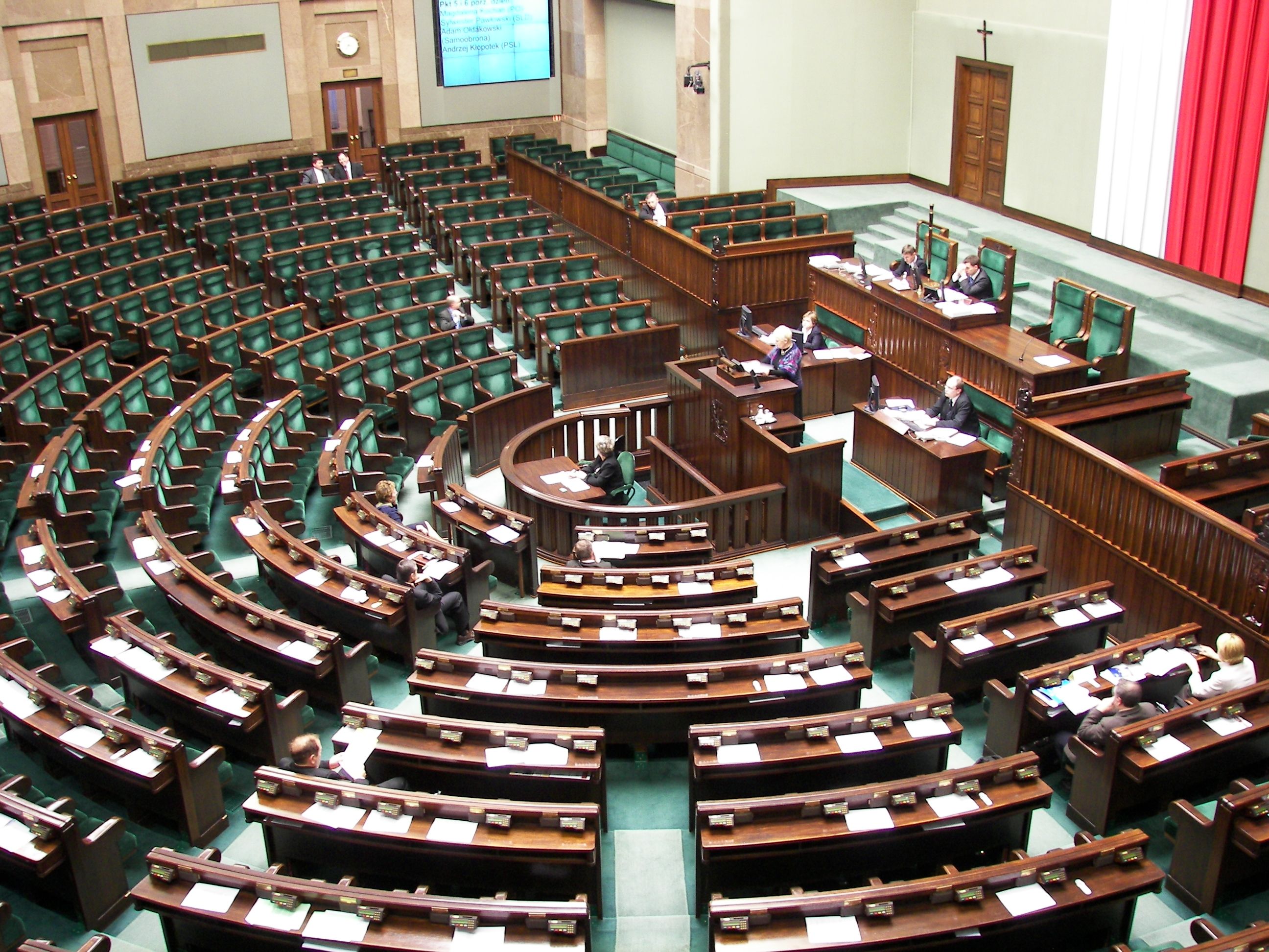 Konserwatyści z PO chcą przejść do PiS