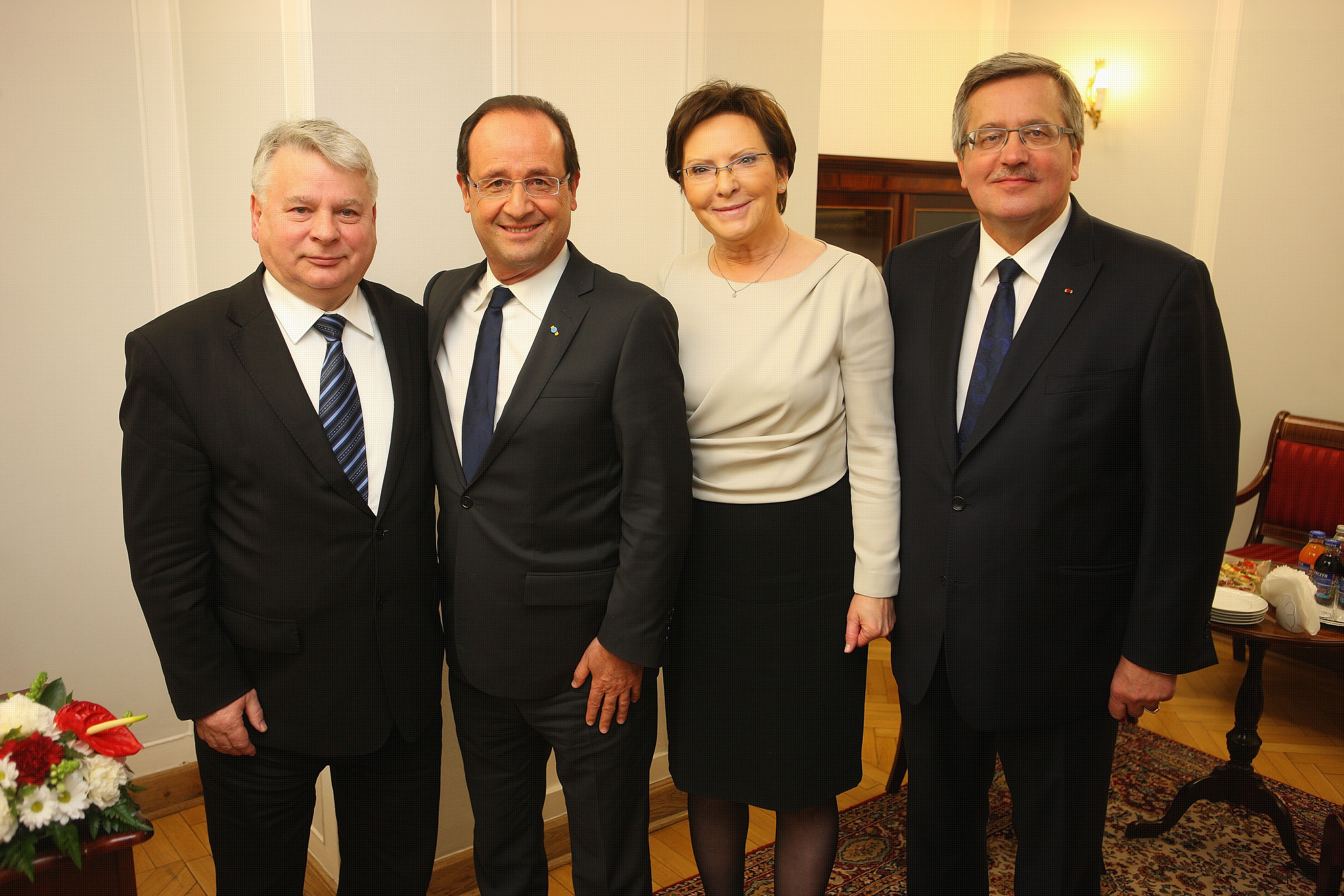 Panika w PO. 3 plany awaryjne partii rządzącej. Blokada Kukiza?