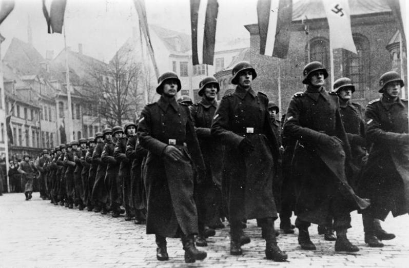 Austria: Nekrolog SS-mana w dzienniku. "Jego honorem była wierność"