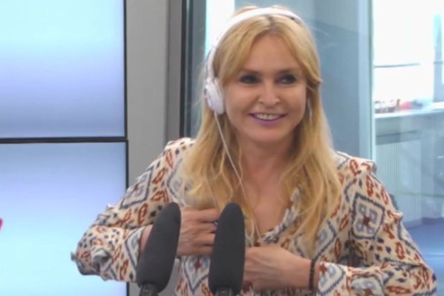 Olejnik rozpięła się bluzka, Kukiz pada na stół. Jaja w Radiu ZET