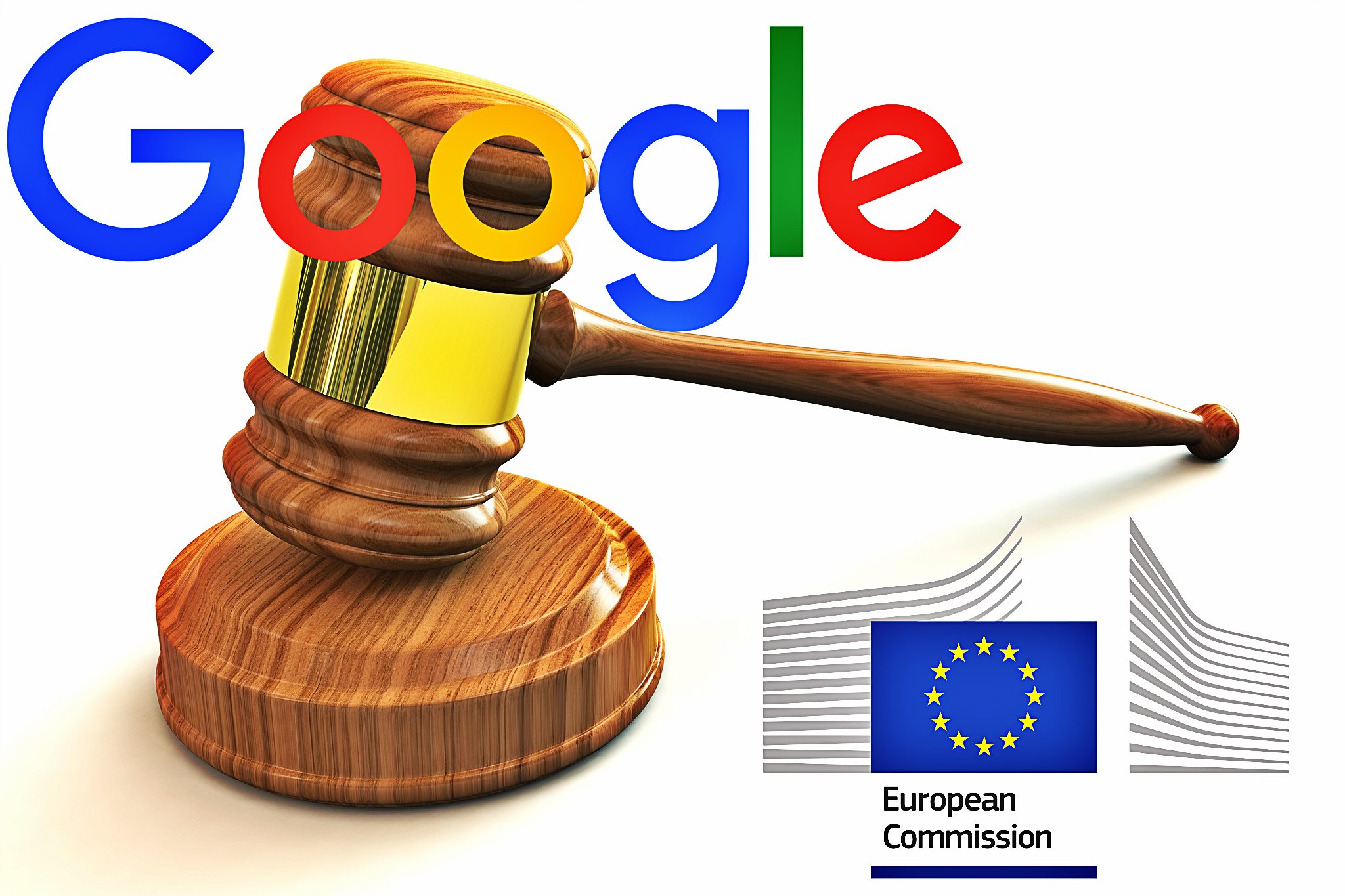 Google w tarapatach! Komisja Europejska nałożyła NAJWIĘKSZĄ grzywnę w historii