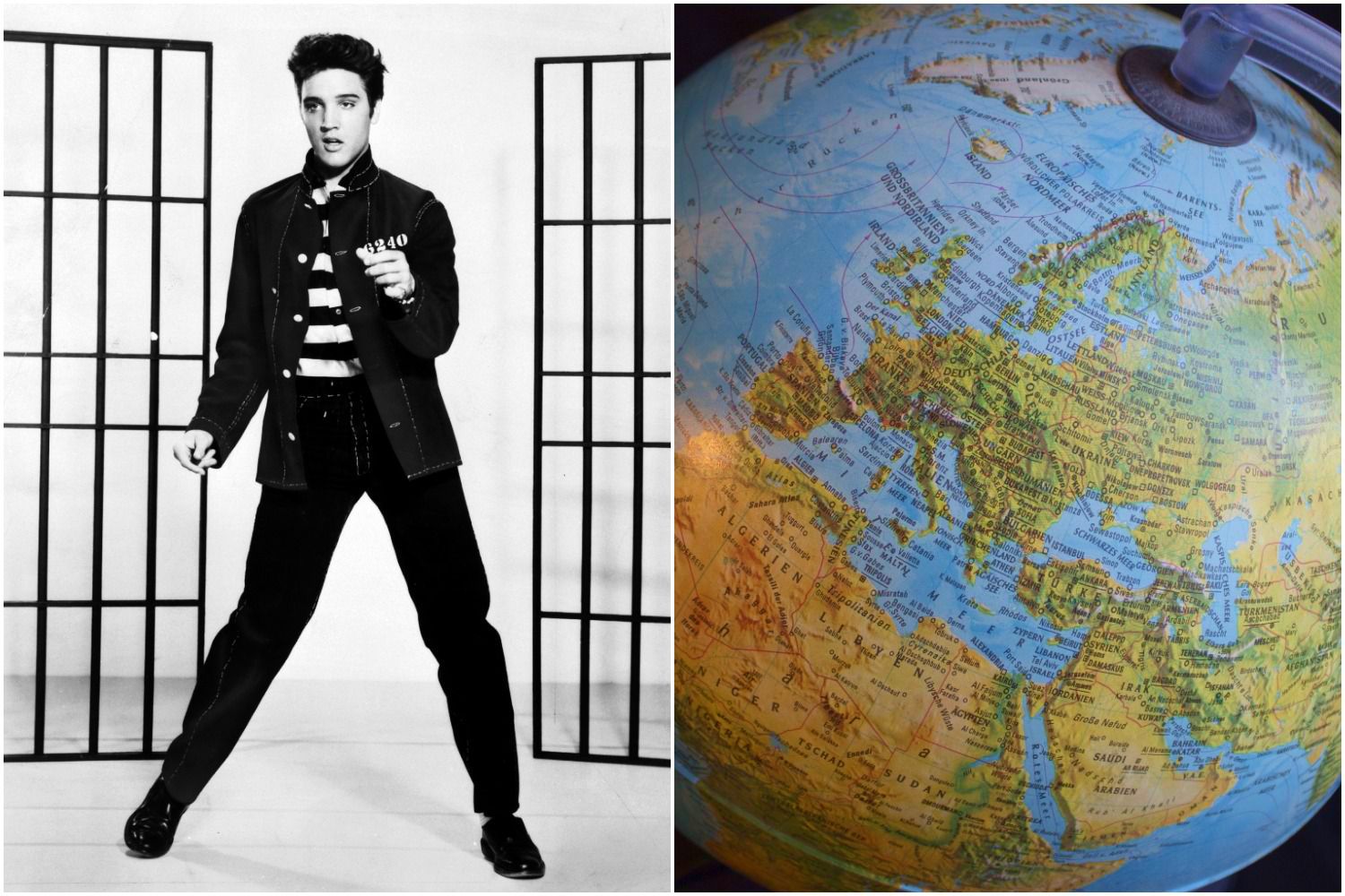 Dlaczego Elvis Presley nie koncertował w Europie? Po latach na jaw wychodzi MROCZNY SEKRET