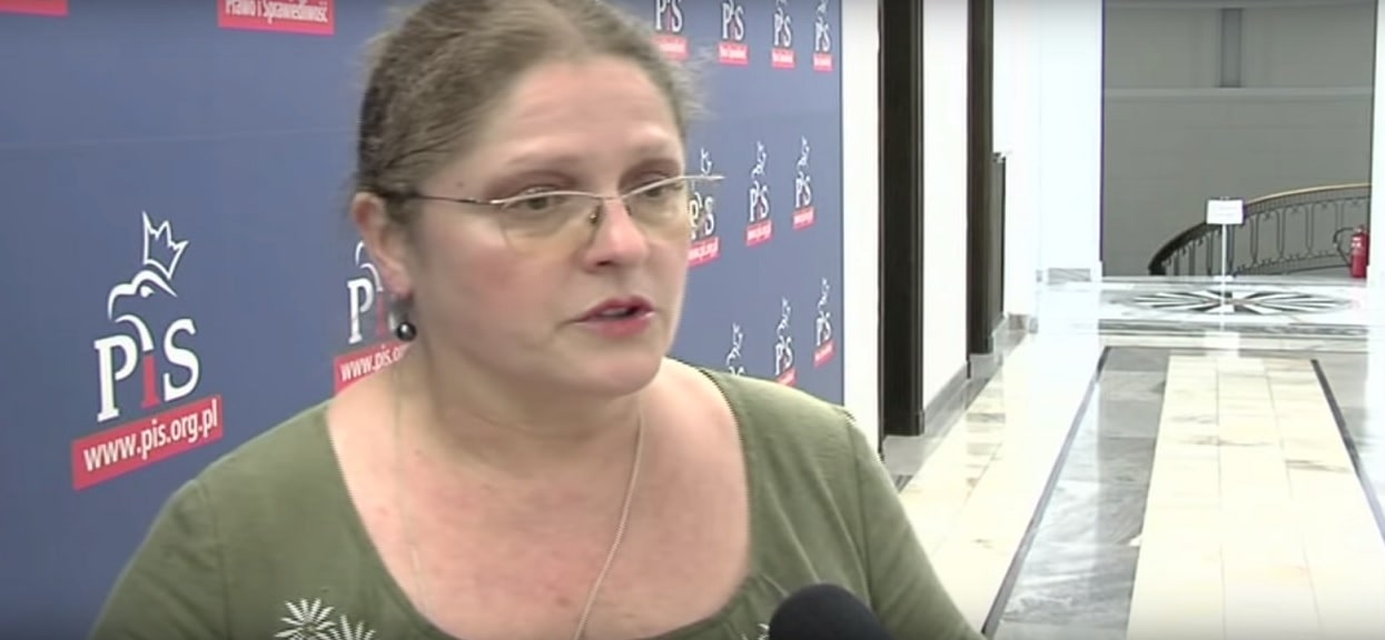 Krystyna Pawłowicz będzie miała poważne kłopoty. Jest akt oskarżenia przeciwko byłej posłance