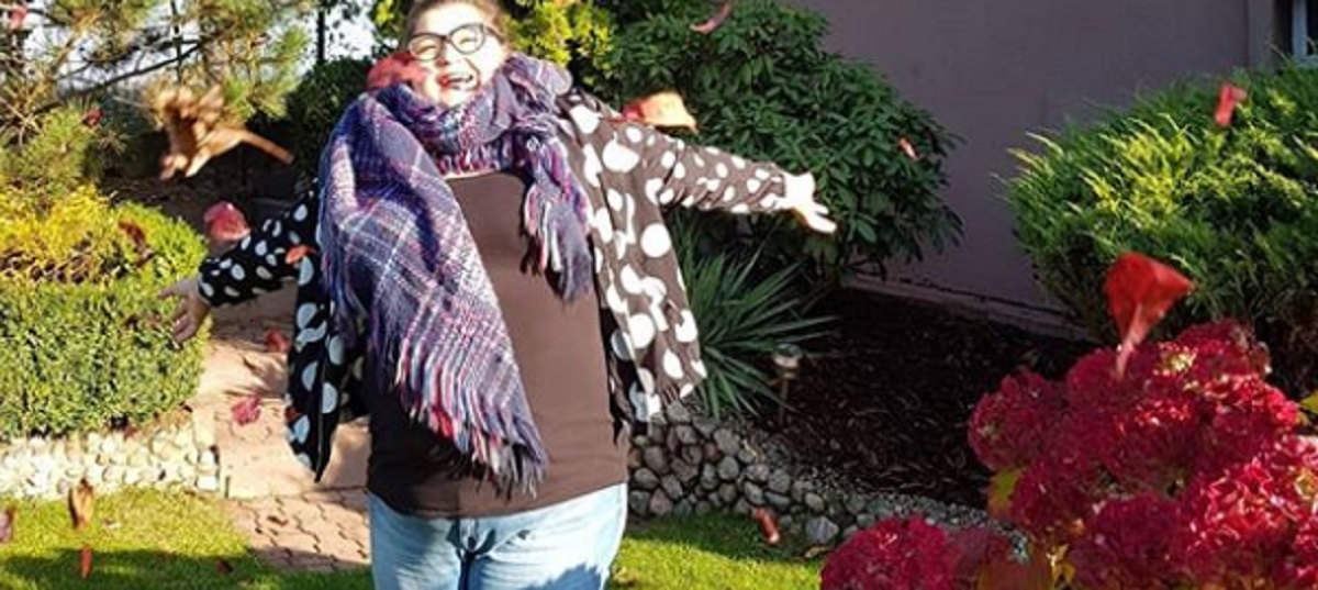 Dominika Gwit założyła tak obcisłe spodnie, że trudno oderwać wzrok. Burza komentarzy pod zdjęciem