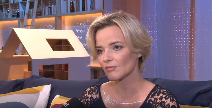 Zamachowska ujawnia całą prawdę o odejściu z TVP. Wyrzucili ją na bruk po 24 latach