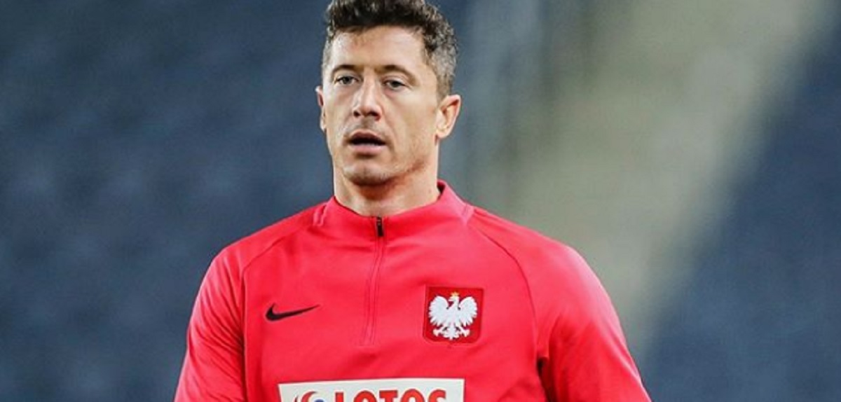 Ogromy wstrząs przed meczem z Izraelem. Lewandowski na ławce rezerwowych i nie bez powodu