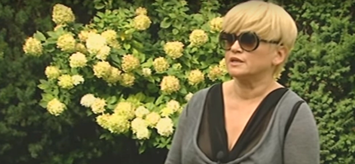Katarzyna Figura wolałaby zapomnieć o wstydliwym zdarzeniu ze swojego życia. Rzadko można spotkać tak potworne niepowodzenie