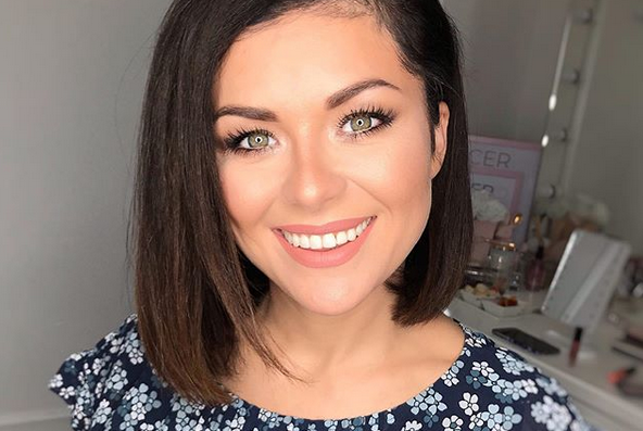 Kasia Cichopek w skórzanej sukience odebrała fanom mowę. Podkreśliła swoje wszystkie walory, ciężko oderwać wzrok
