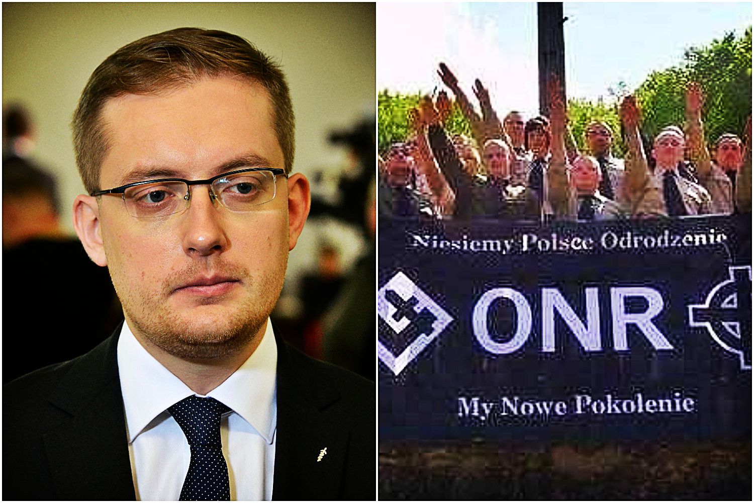 Szokujący wywiad Winnickiego: HAJLOWALIŚMY, ale...