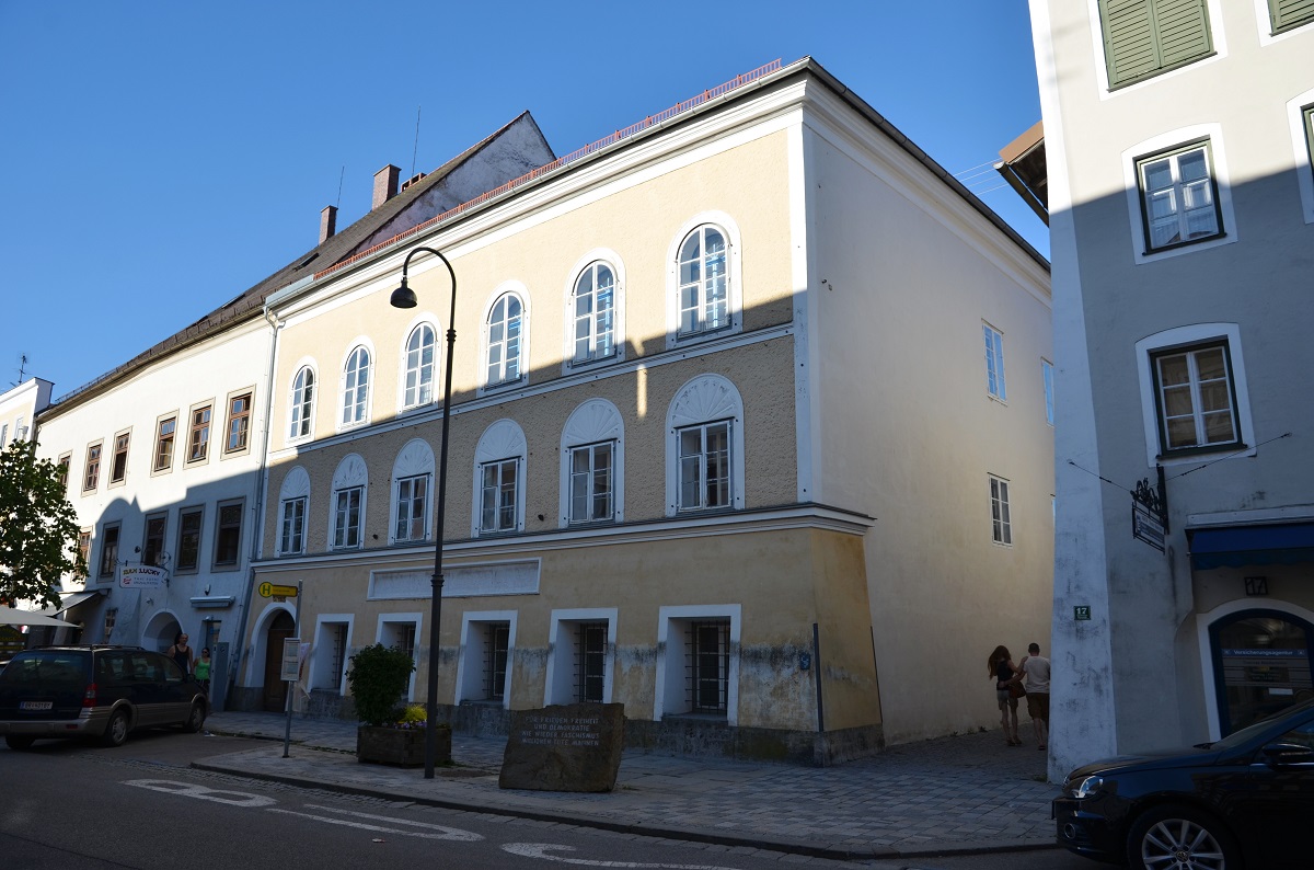 Zaskakujące informacje nt. domu rodzinnego Hitlera. Są doniesienia z Austrii