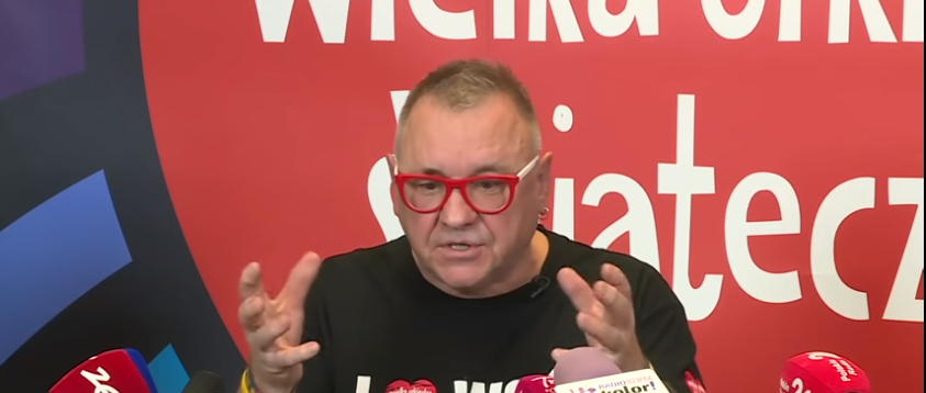 Jerzy Owsiak ostrzega. "Sytuacja jest tragiczna"