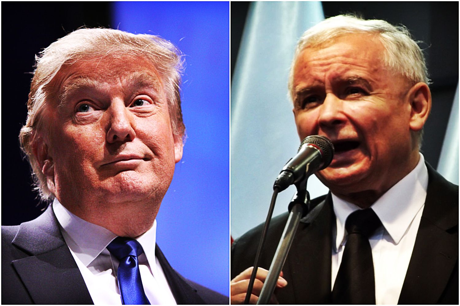 Po tej deklaracji Kaczyński dostanie zawału. Jego wróg zamierza spotkać się z Trumpem