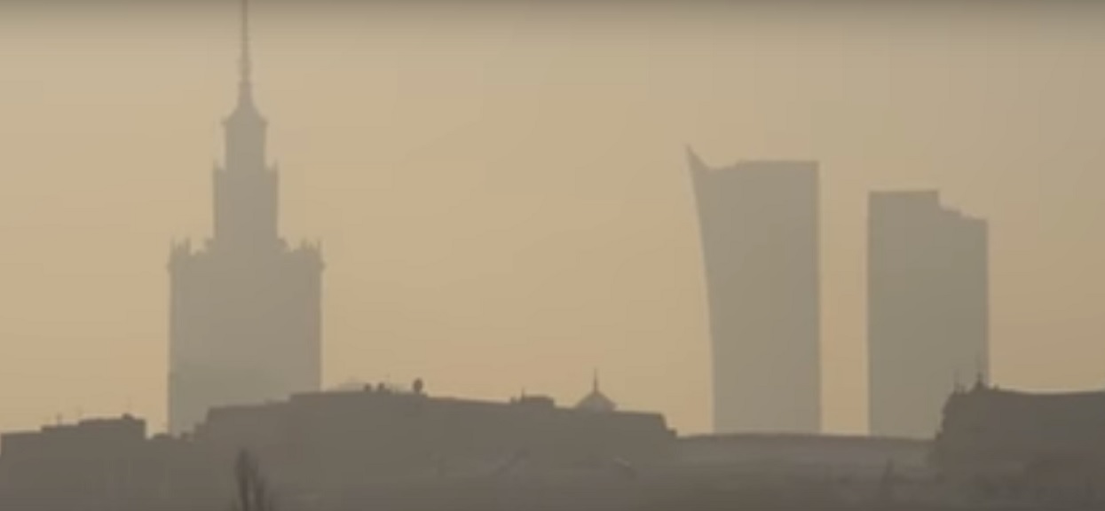 Polskie miasta walczą ze smogiem. Dołączy do nich Warszawa?