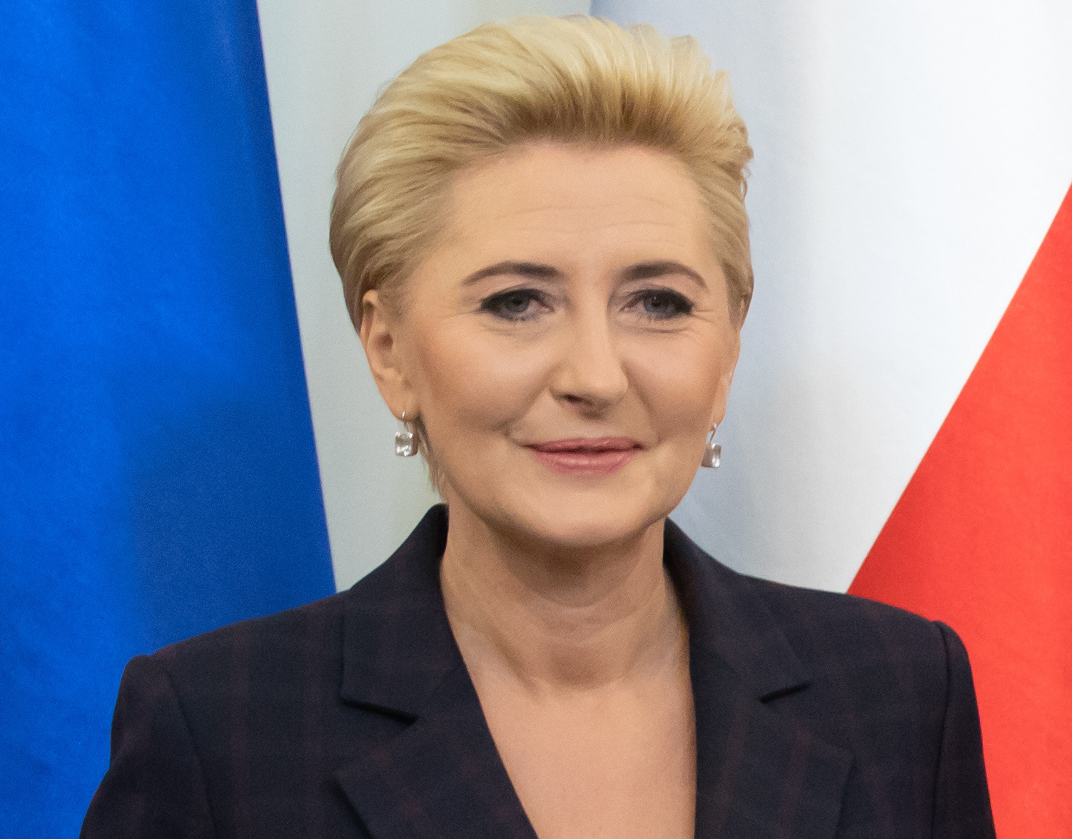 Agata Duda zawstydziła nawet najlepsze modelki. Nikt nie mógł oderwać wzroku od jej talii