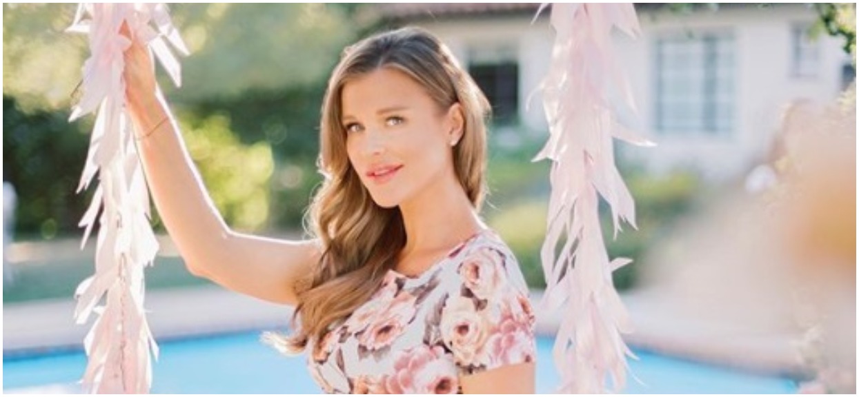 Joanna Krupa pokazała, jak urządziła pokoik dla swojej córeczki. Widok zapiera dech w piersiach