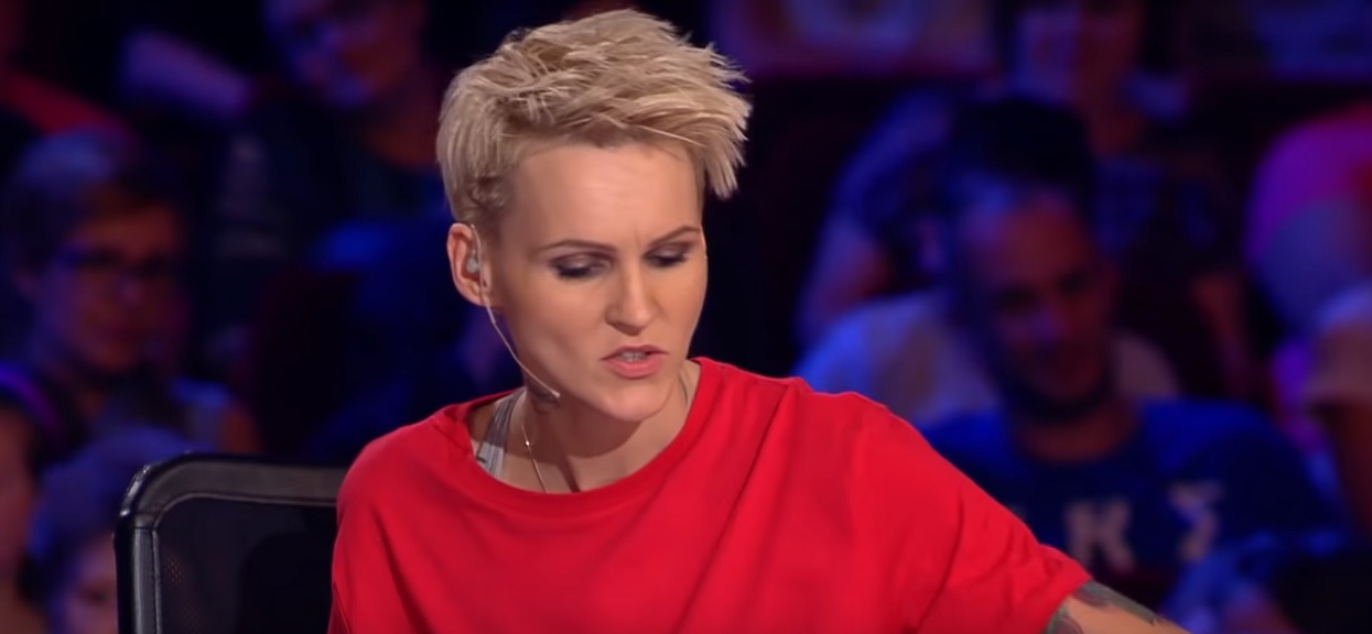 Afera na wizji "Mam talent". Uczestnik upokorzył Chylińską, zemściła się skandalicznie, aż się w nim zagotowało