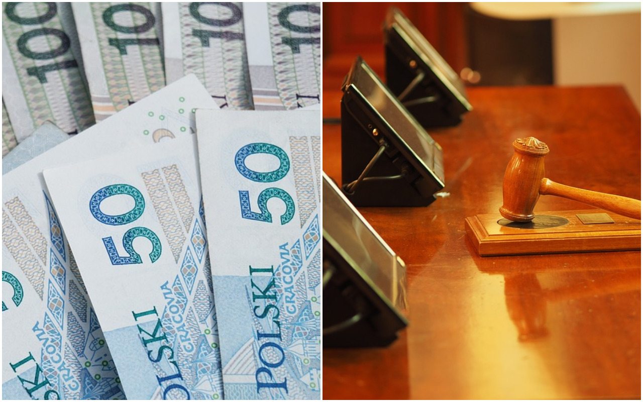 Sędzia skazał szefa Amber Gold na 1000 zł grzywny! Przyjął 140 tys. zł łapówki...