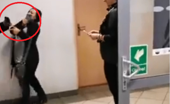 Skandal w sądzie. Ksiądz uderzył kobietę, która stała w obronie dzieci skrzywdzonych przez duchownego