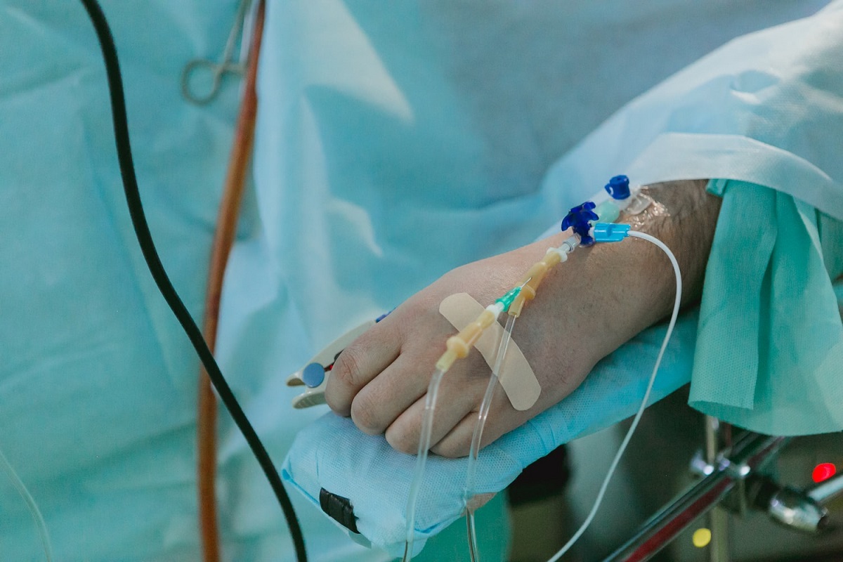 Nawet rodzina o tym nie wiedziała. Serialowy gwiazdor przyznał się, że cierpi na śmiertelną chorobę