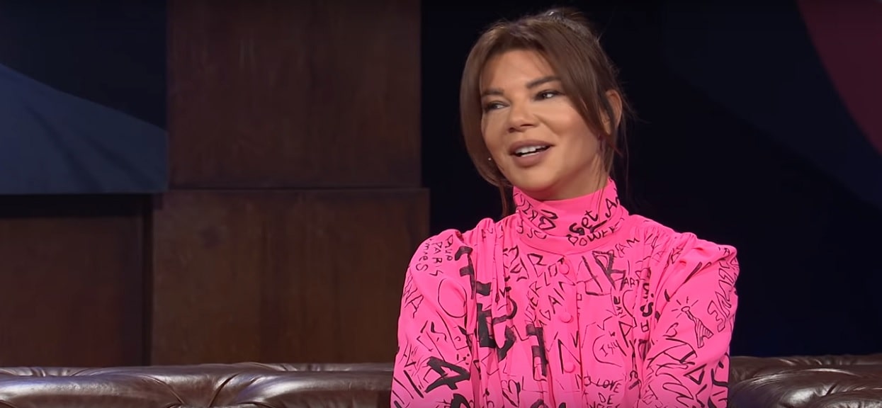 Edyta Górniak znów jest zakochana? Wojewódzki wyciągnął z niej wyznanie, na które czekała cała Polska