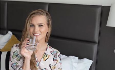 Agnieszka Kaczorowska pokazała zdjęcia z nowego domu. Sama łazienka po prostu powala