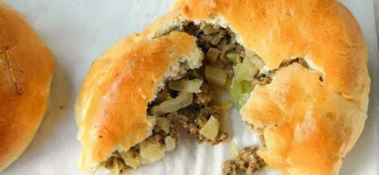 Polacy oszaleli na punkcie niemieckich pierogów. Są niezwykle chrupiące, a nadzienie to niebo w gębie