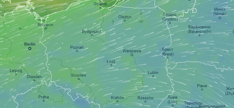 Atak zimy w Polsce pewny. Europejskie Centrum ostrzega przed anomaliami, doniesienia nie wyglądają dobrze