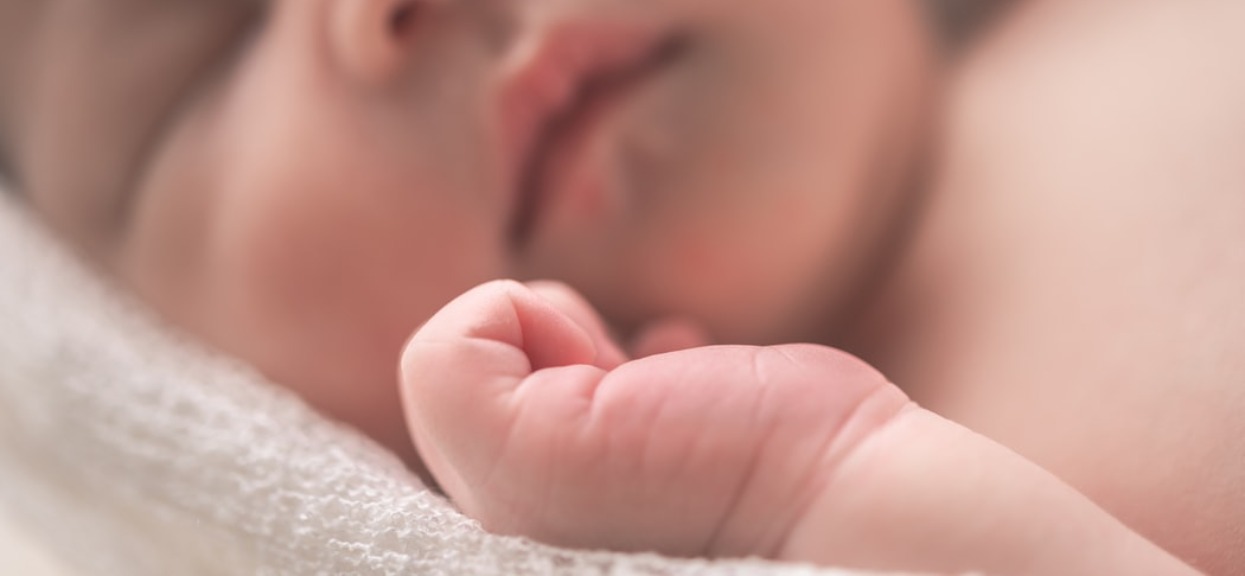 Niewyobrażalny poród Moniki. W jej dziecku znajdowało się inne dziecko