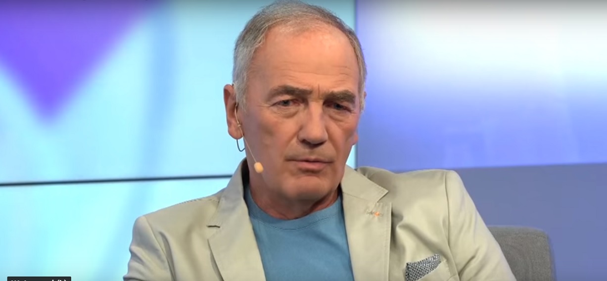 "Córka" Strasburgera komentuje narodziny jego dziecka. Wyjawia prawdę o jego ojcostwie