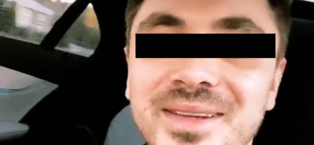 Tym razem syn Zenka Martyniuka się nie wywinie. Daniel M. dopuścił się haniebnego czynu i stanie przed sądem