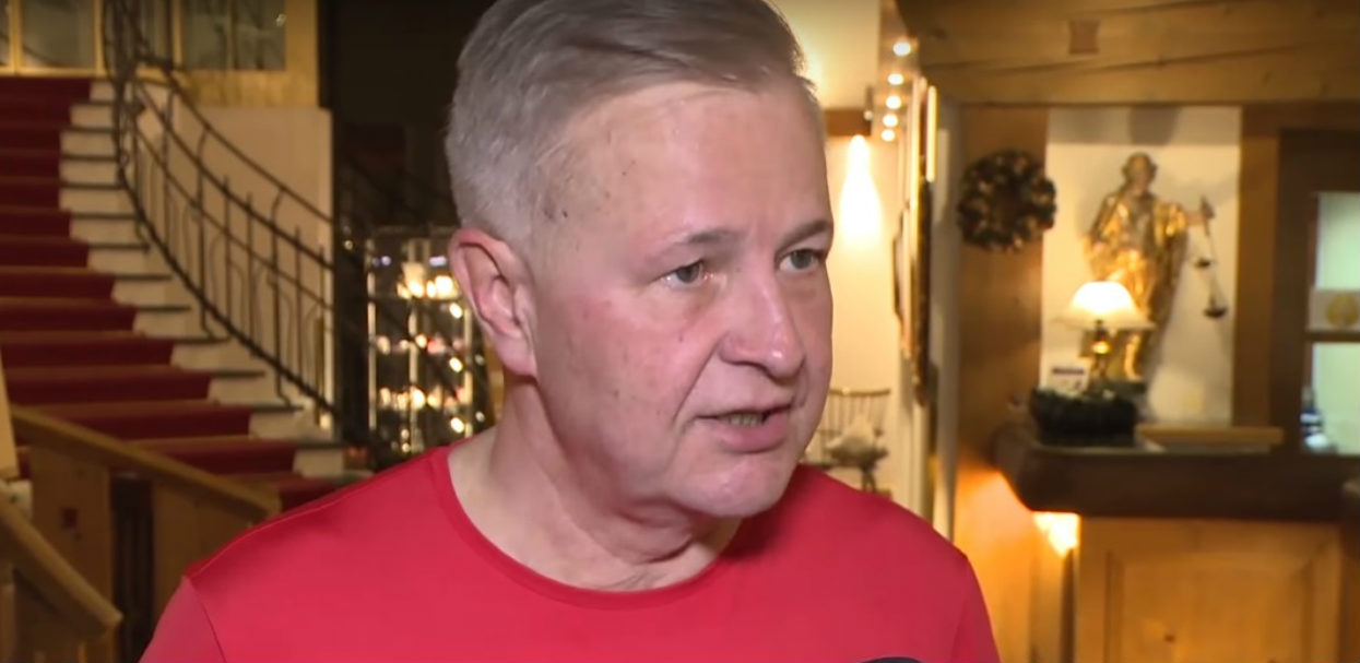 Apoloniusz Tajner zareagował na wybuch afery wokół córki. Ma do powiedzenia tylko jedno