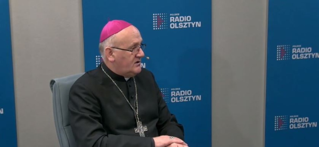 Abp Górzyński gani rodziców. "Robicie dzieciom poważną krzywdę rezygnując z religii"