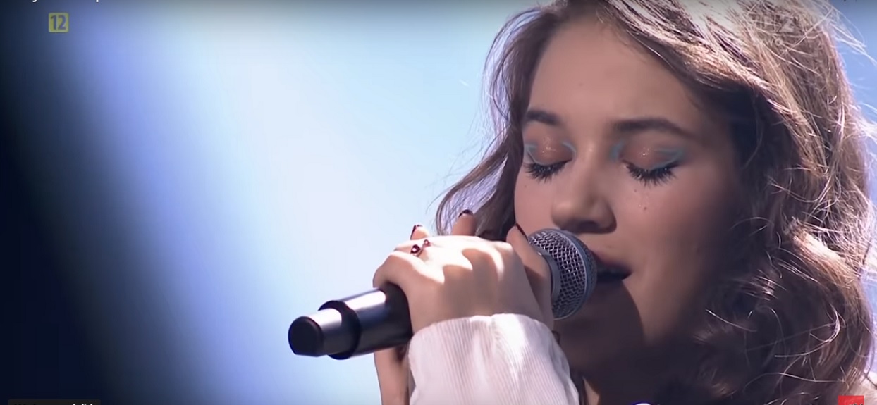 Oto drugie, zaskakujące oblicze 17-letniej zwyciężczyni "The Voice od Poland". Mowę odbiera, nastolatka jest taka zdolna