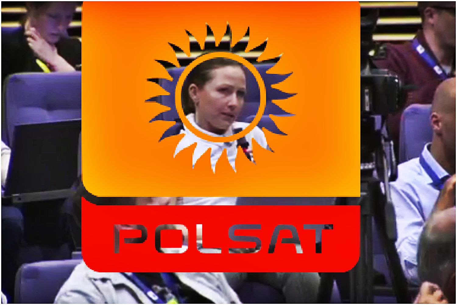 Oburzenie po zachowaniu dziennikarki Polsatu w Brukseli. "Nie jest pani wstyd?!" (VIDEO)