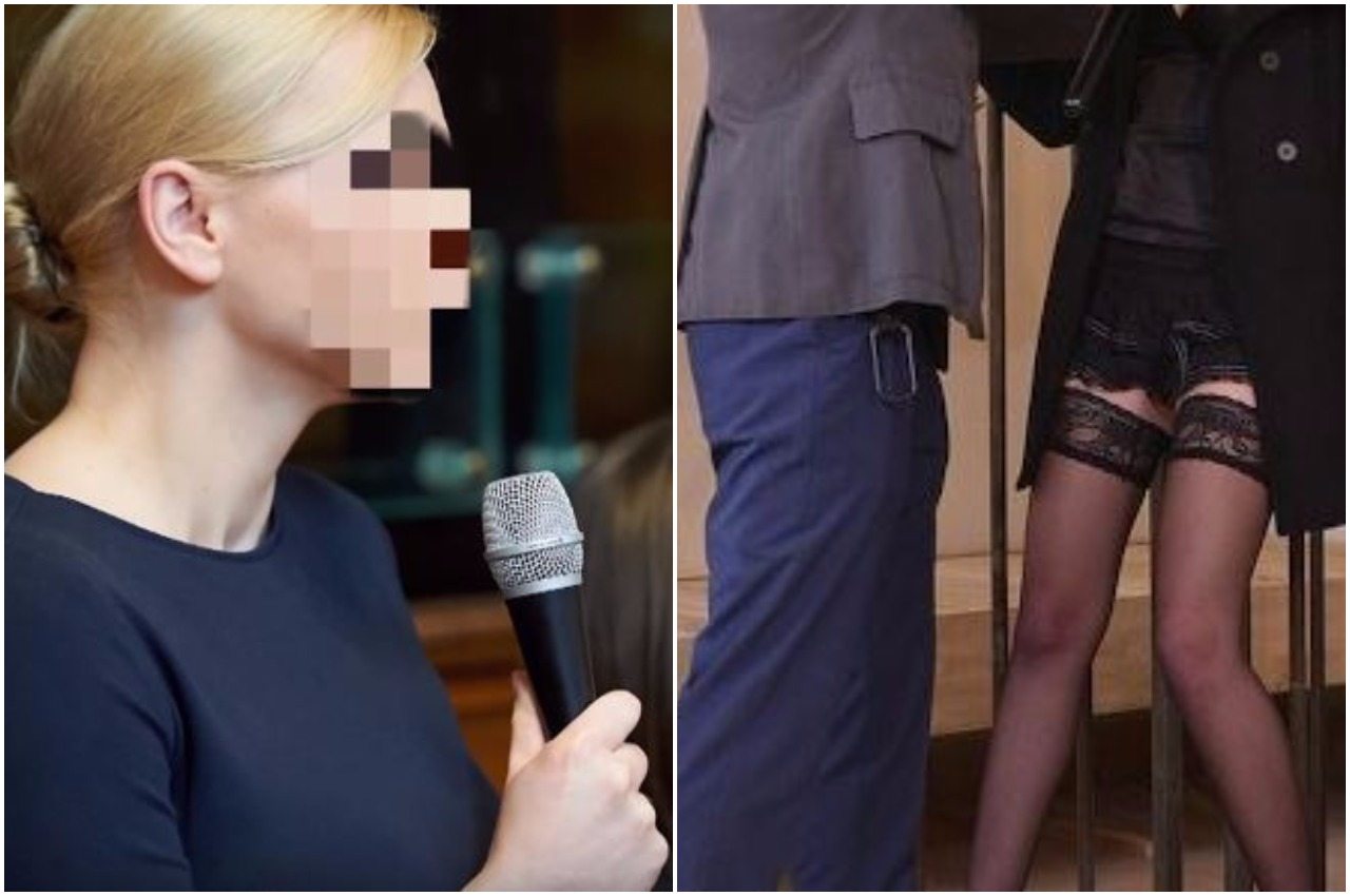 Wyuzdany finał sprawy "Amber Gold". Tak księżniczka zabawiała się w więzieniu