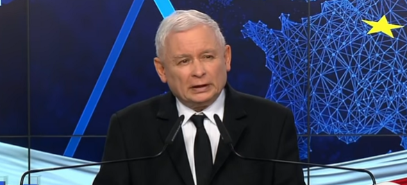 Kaczyński został dzisiaj przewieziony do szpitala. Zabronili przekazywać informacji o jego stanie