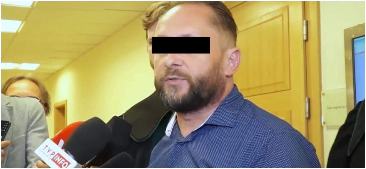 Z ostatniej chwili: Policja zatrzymała Kamila D. Wyrzucony z TVN gwiazdor miał dopuścić się kolejnego haniebnego czynu