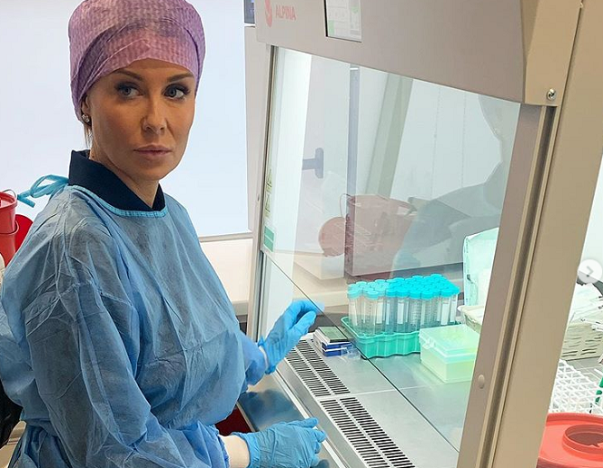 Rozenek pokazała nagrania z in vitro. Wyjątkowo intymne widoki wywołały poruszenie