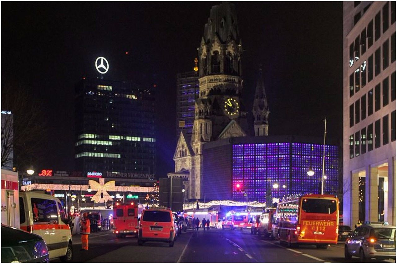 ZWROT w sprawie! Zamach w Berlinie nie był tym czym się wydawał