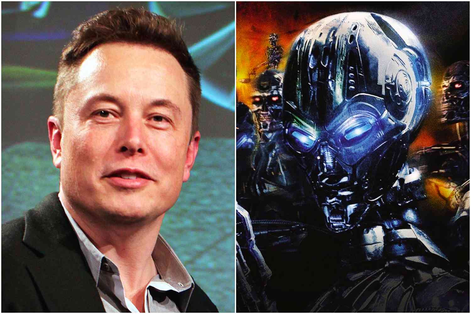 Geniusz Elon Musk ujawnia: Roboty zagrażają naszej cywilizacji!