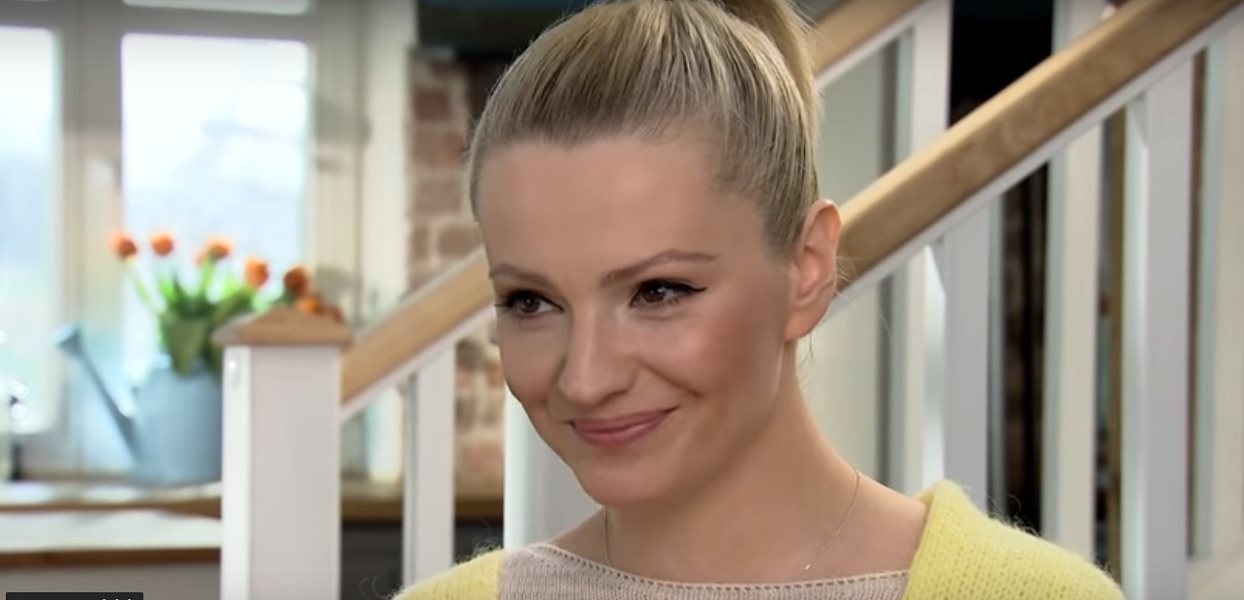 Dorota Szelągowska już ubrała choinkę, zdjęcie w sieci. Jej wystrój jest najnowszym trendem 2019 roku
