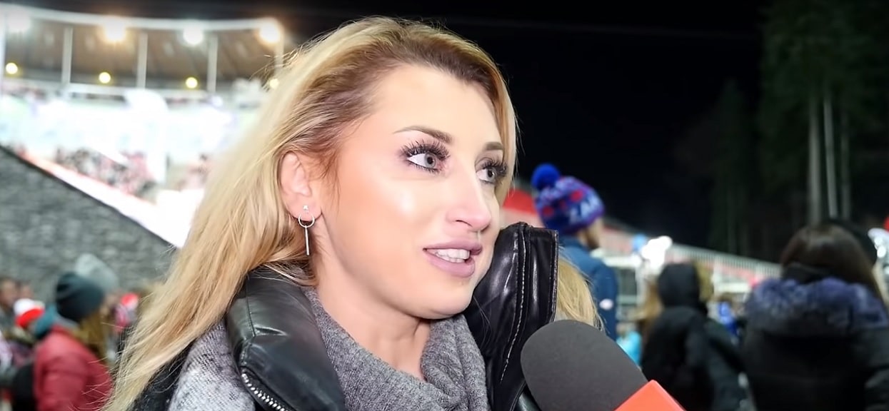 Justyna Żyła przypadkiem się wygadała, przekazała radosną nowinę. Gratulujemy!