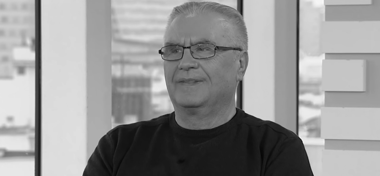 Wygląda jak cmentarz. Widok miejsca tragedii Janusza Dzięcioła robi piorunujące wrażenie