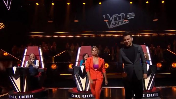 Widzowie pobledli z wrażenia. 65-letni uczestnik "The Voice Senior" zawstydził wszystkich swoim wyznaniem